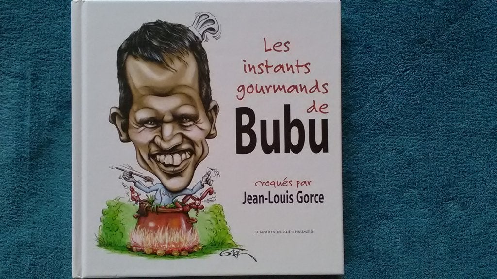 Bubu's gastronomische momenten vastgelegd door J-L Gorce, Jean-Marc Pourcher, Voorgerechten en Soepen, Ophalen of Verzenden, Zo goed als nieuw