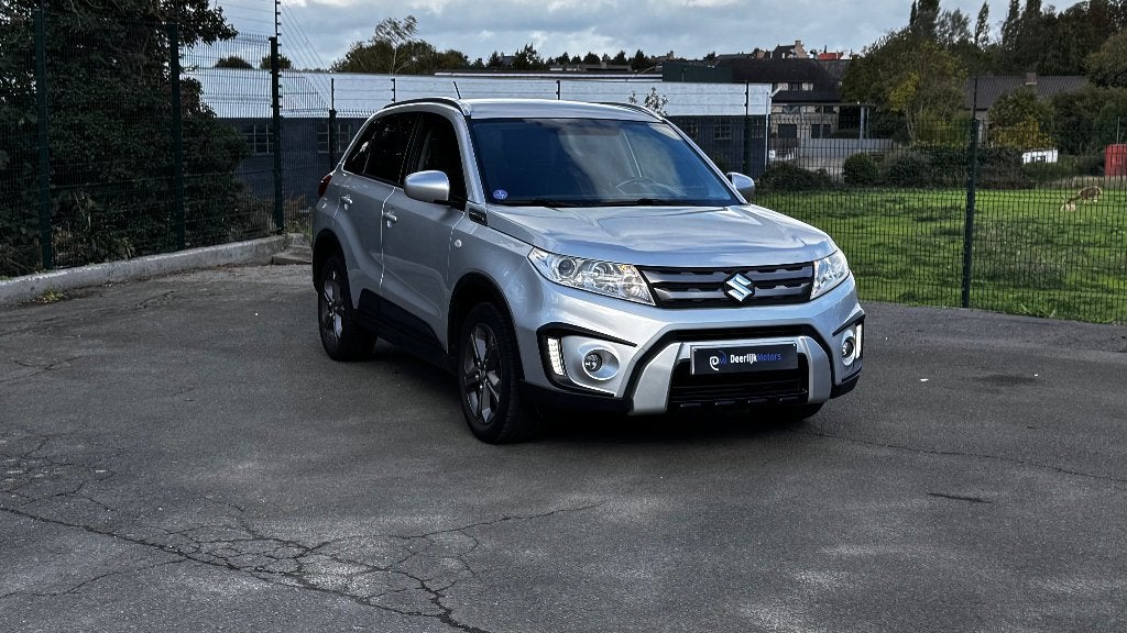 suzuki vitara, Autos, Argent ou Gris, Achat, 1586 cm³, Entreprise