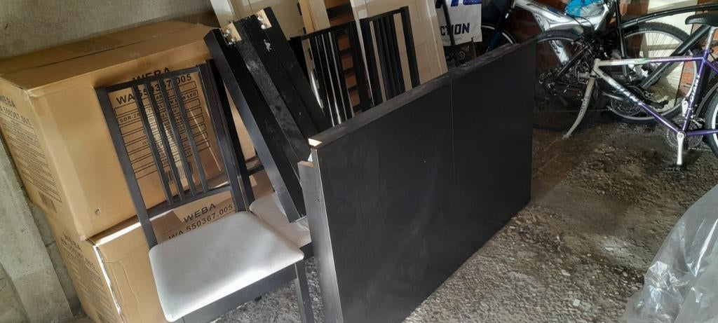 Table & stole, Enlèvement ou Envoi