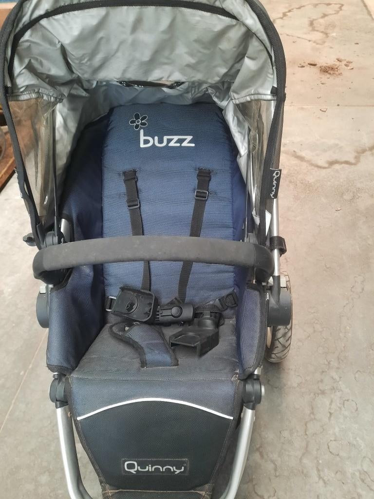 buggy quinny, Ophalen, Gebruikt, Quinny