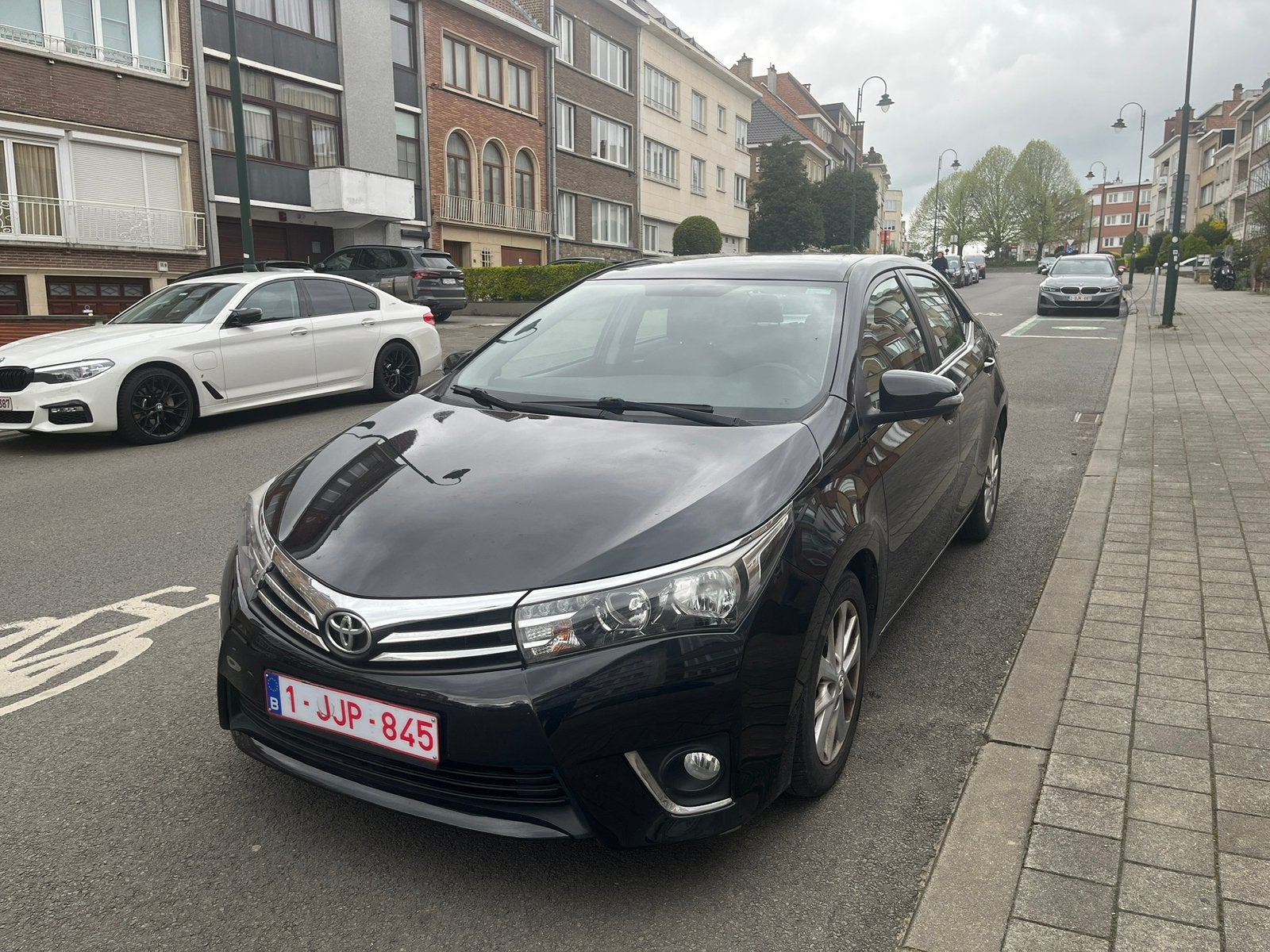 Toyota Corolla 1,4D très fiable, pas chère, Autos, Euro 5, Achat, Boîte manuelle, Corolla