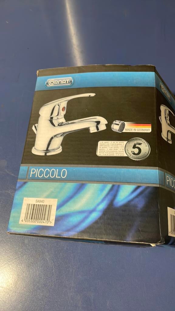 Robinet, Doe-het-zelf en Bouw, Sanitair, Ophalen, Nieuw, Kraan