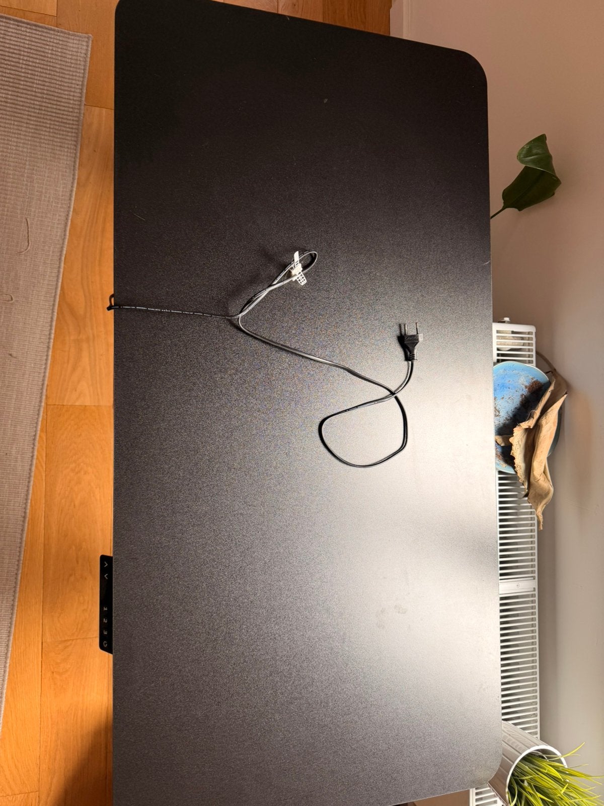 Elektrisch verstelbaar zit sta bureau, Maison & Meubles, 120 cm, Électrique, Bureau assis-debout, Comme neuf