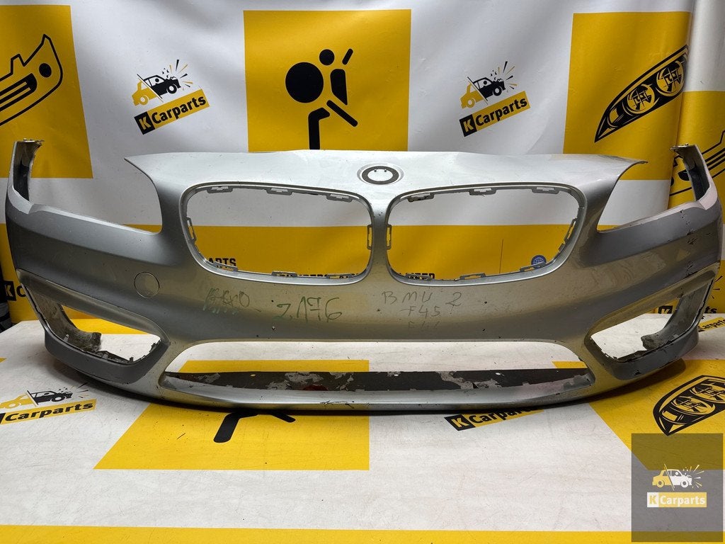 Voorbumper BMW 2 SERIE F45 F46 ACTIVE TOURER 51117328677 PDC, Auto-onderdelen, Info@fabrikant.eu, Bumper, BMW, Fabrikant BV
