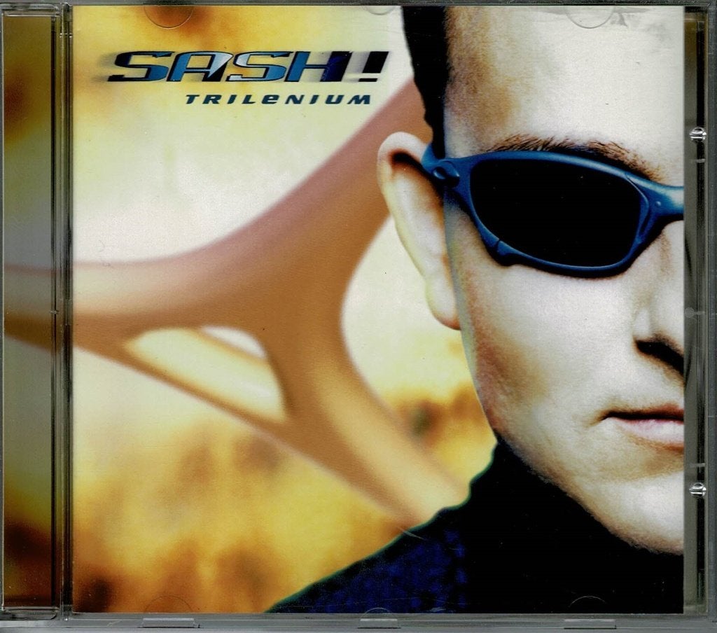 Sash! - Trilenium, Enlèvement ou Envoi, Comme neuf, Album