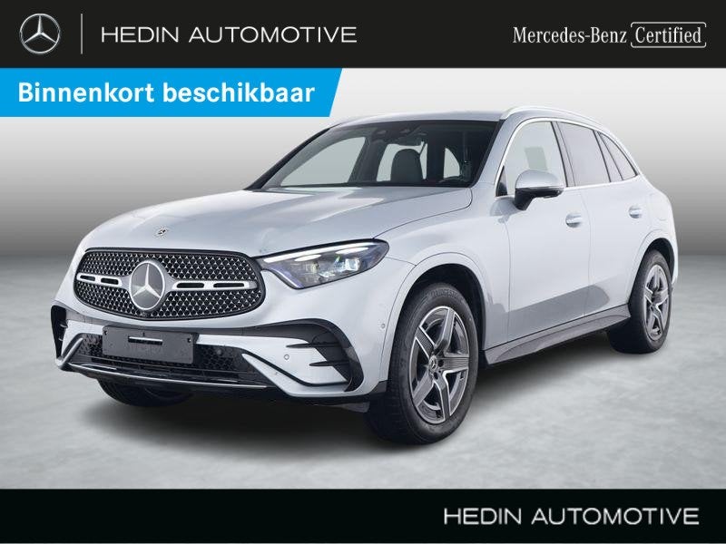 Mercedes-Benz GLC-klasse 300 DE 4MATIC SUV AMG Line | Distro, Auto's, Automaat, Gebruikt, 2500 kg, Plug-in hybride