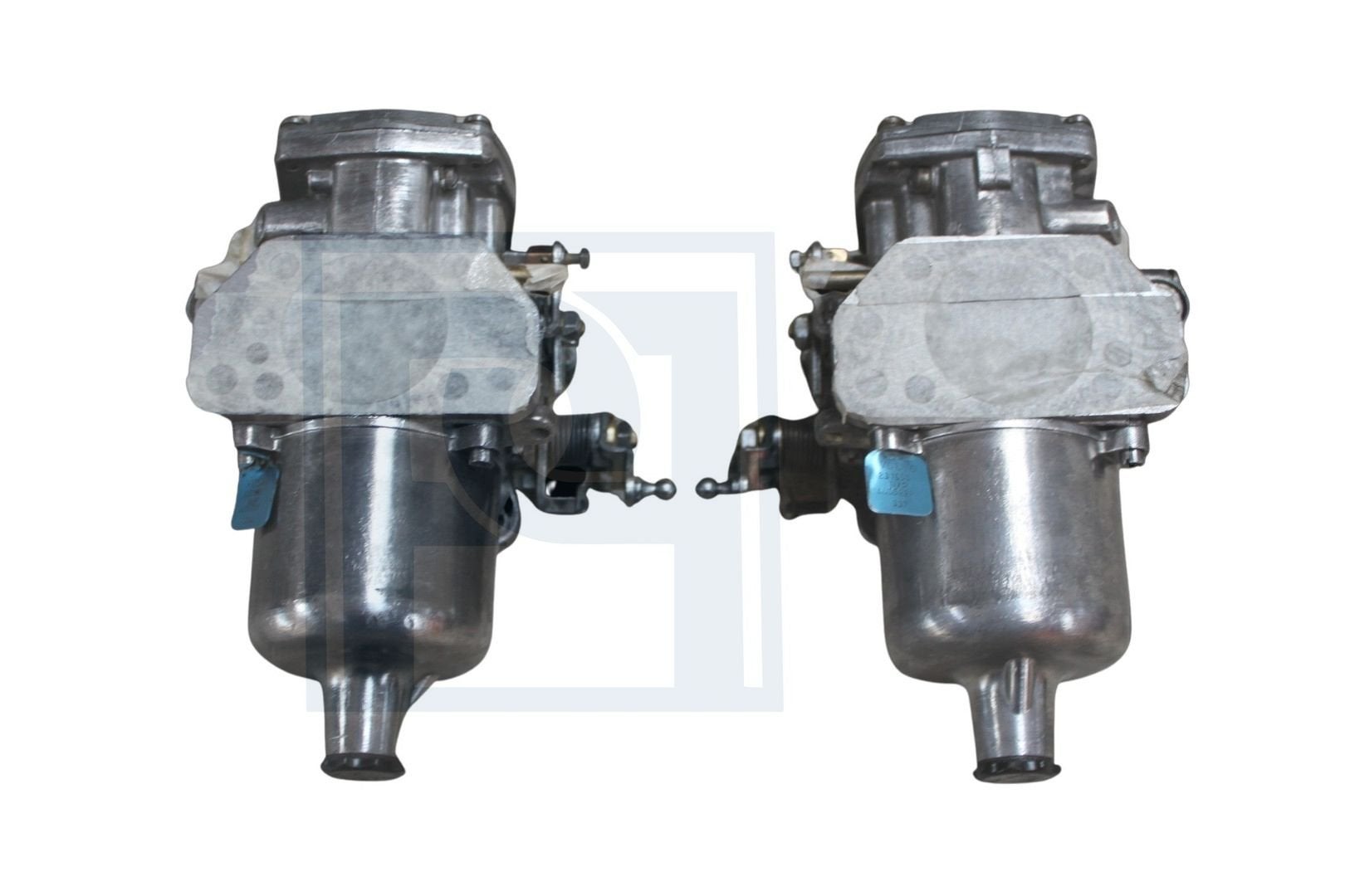 Volvo Carburateur set SU HIF4 B20B RUIL (237552+237553)Set g, Ophalen of Verzenden, Nieuw
