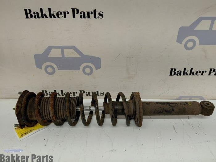 Barre amortisseur arrière gauche d'un Toyota Starlet, -, -, 3 mois de garantie, Toyota