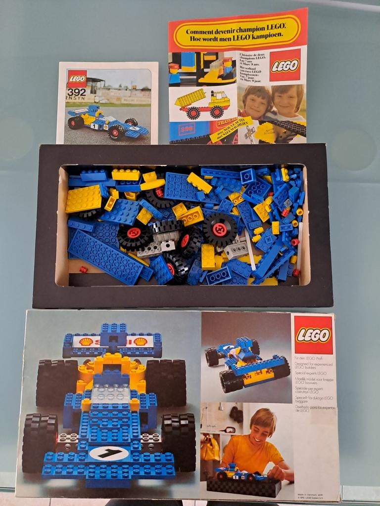 Lego jaren 70 ., Games en Spelcomputers, Games | Nintendo NES, Ophalen