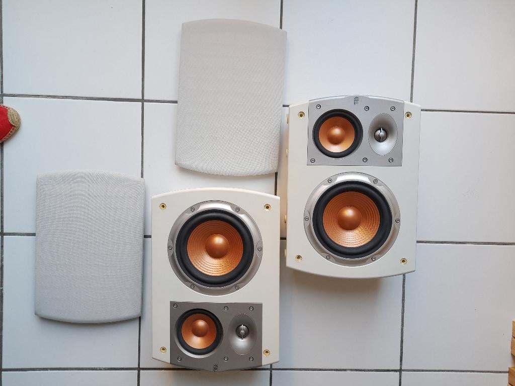 enceintes JBL, Enlèvement, Utilisé, JBL