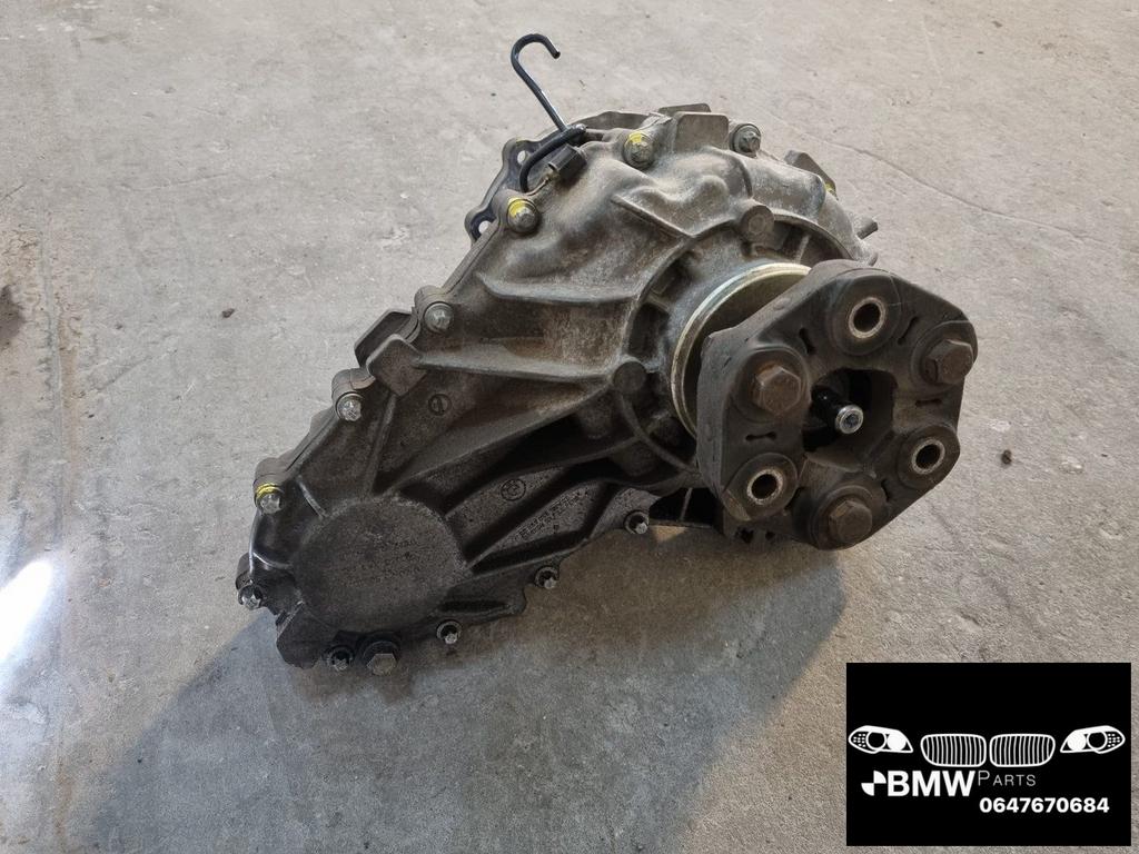 Tussenbak Bmw X5 E53 3.0d M57, -, Origine de la pièce connue, Utilisé, -
