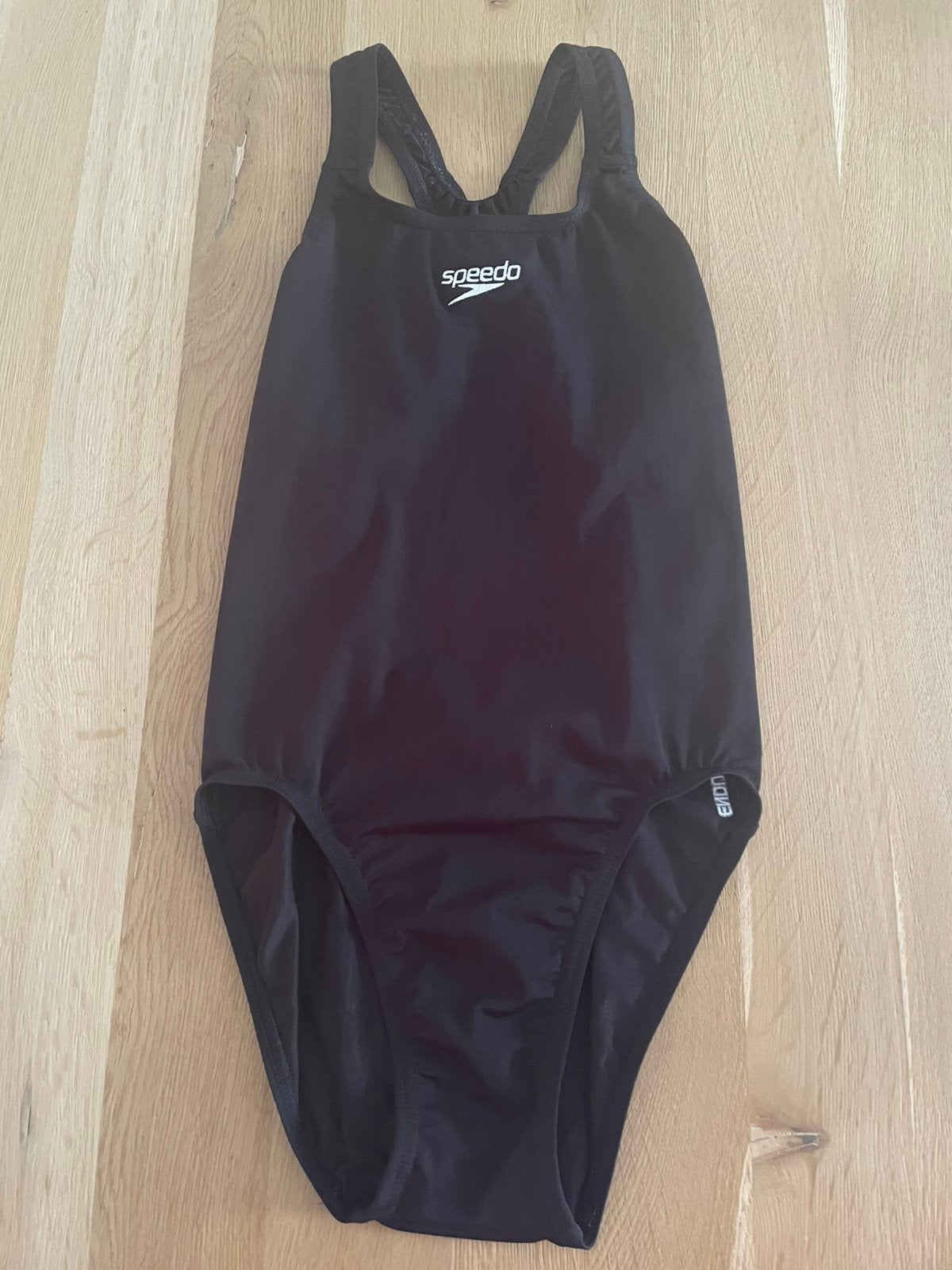 Maillot de bain Speedo, taille 38, Enlèvement ou Envoi, Comme neuf, Noir, Maillot de bain