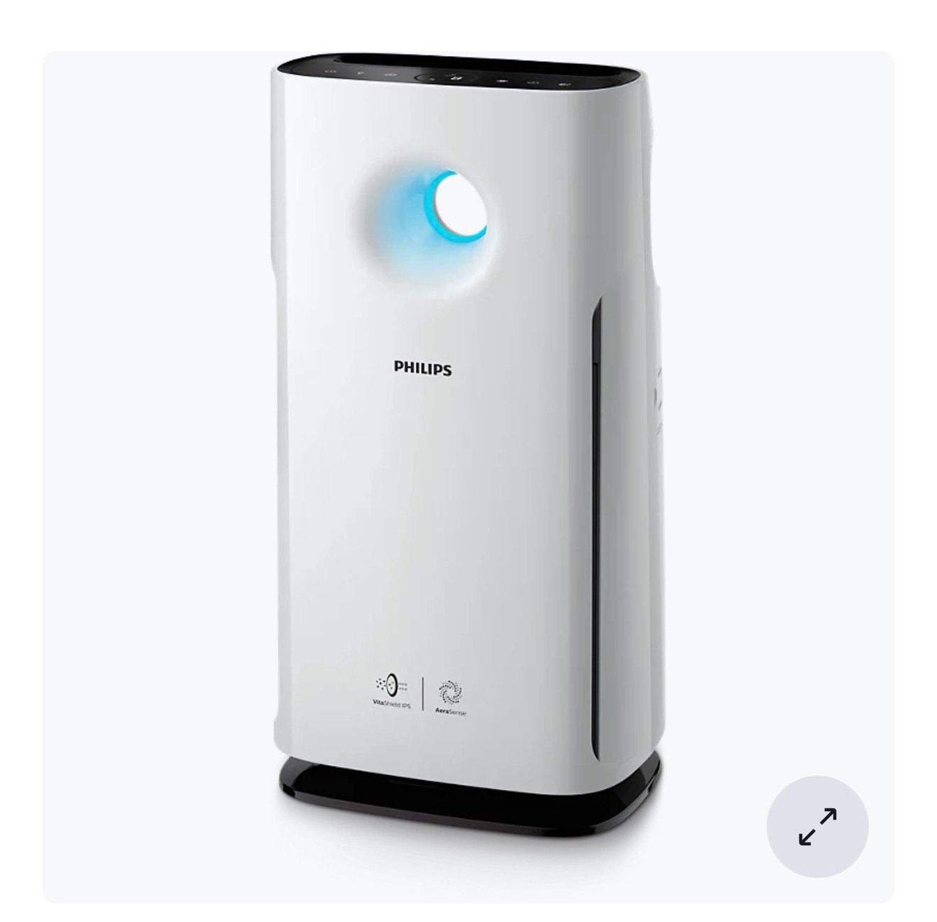 Purificateur d’air Philips AC3259, Enlèvement, Comme neuf, Purificateur d'air