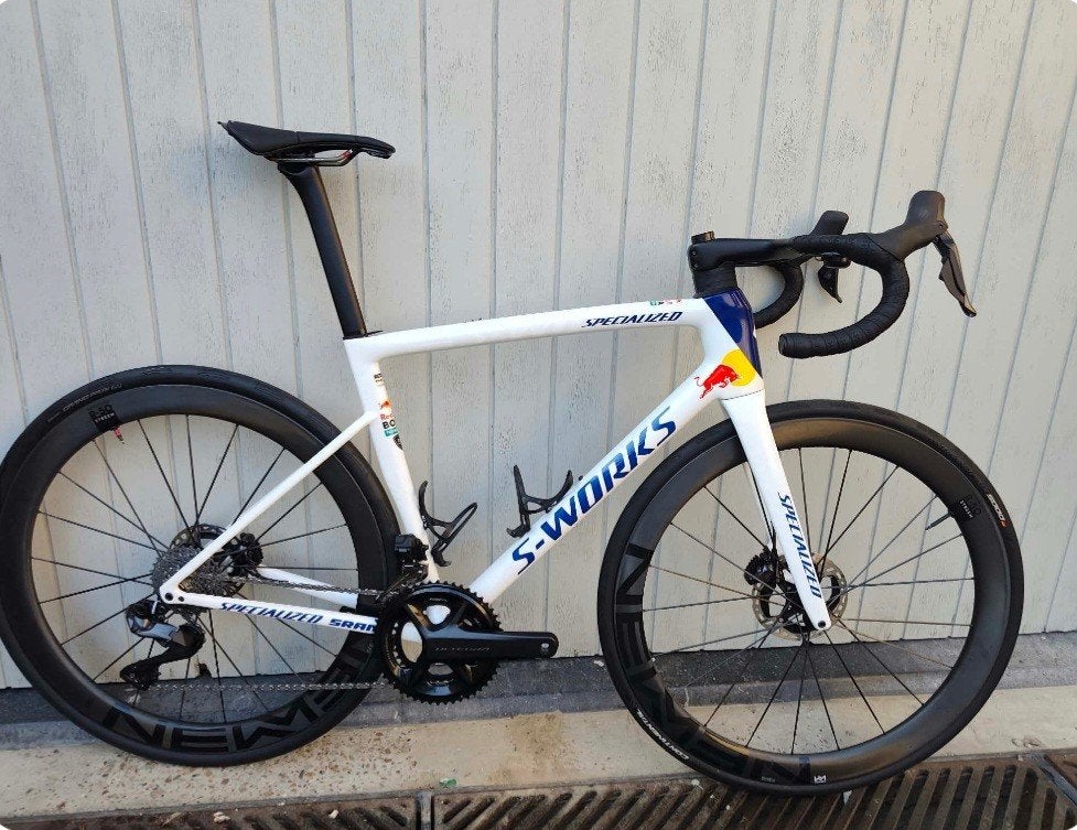 Sworks sl8 Ultegra Di2 maat 56 teamfiets Bora Nieuw !, Ophalen, Nieuw, Carbon, Overige merken