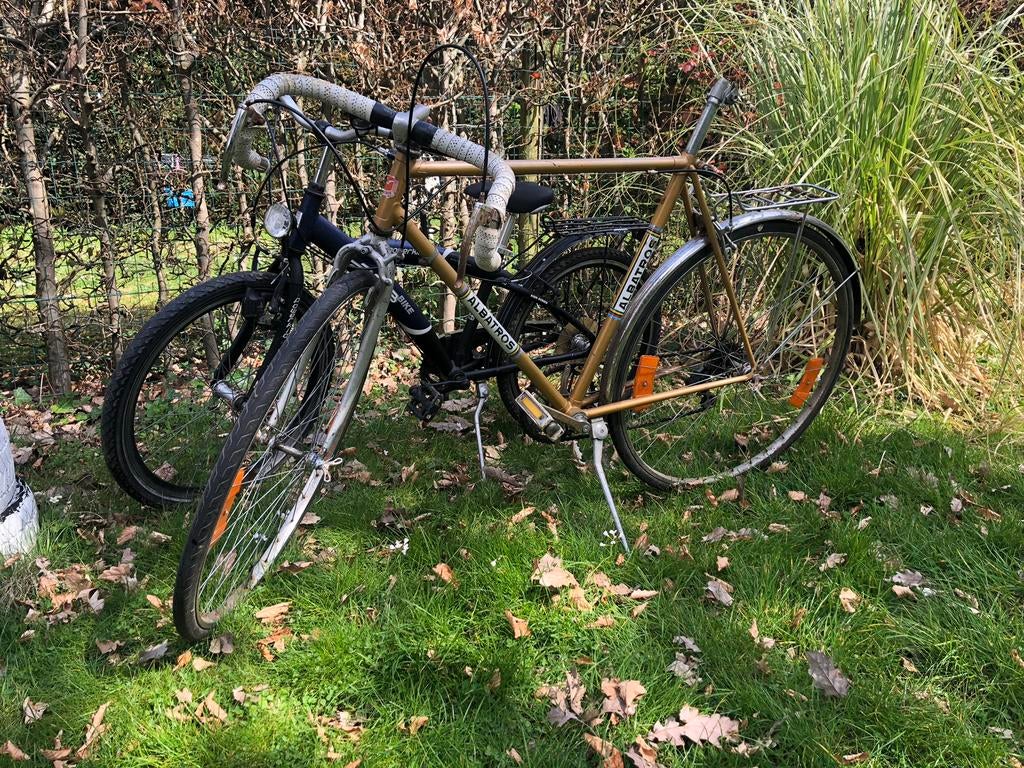 2 velos à reparer, Enlèvement