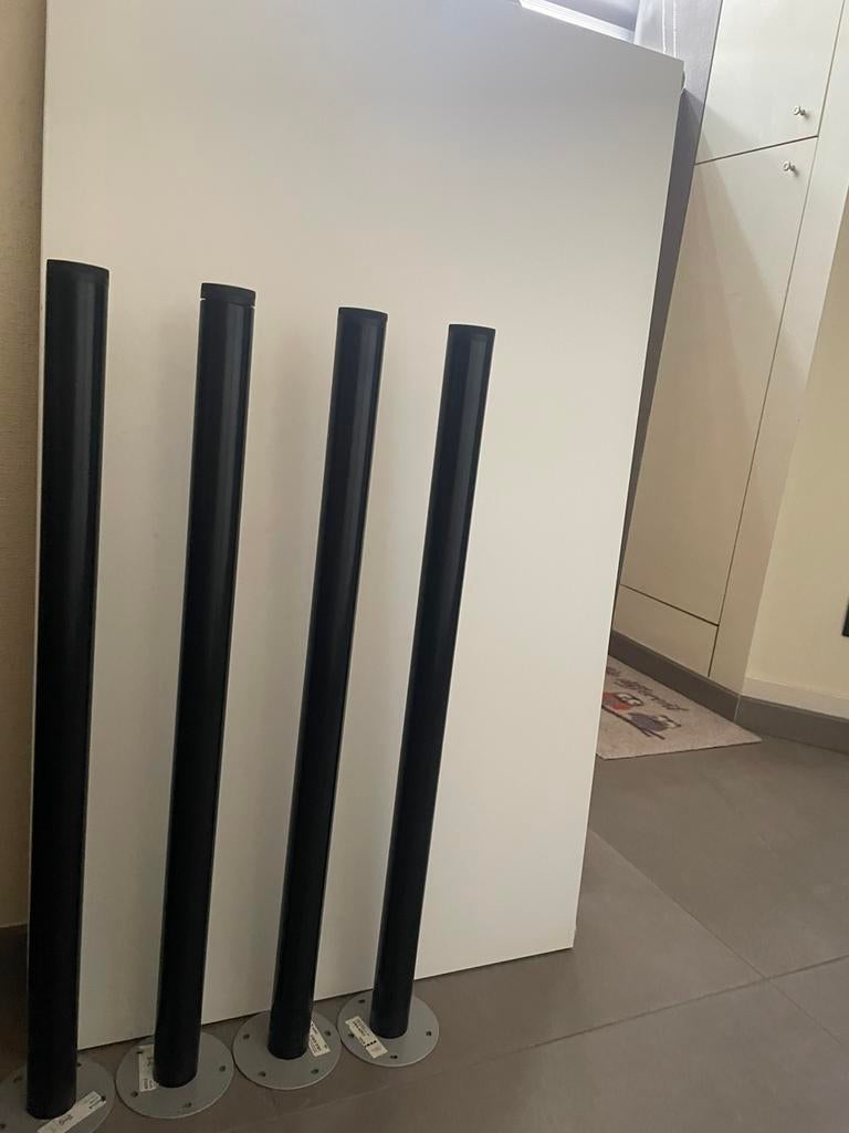 Tafel/bureau 100x60, Huis en Inrichting, Ophalen, Zo goed als nieuw