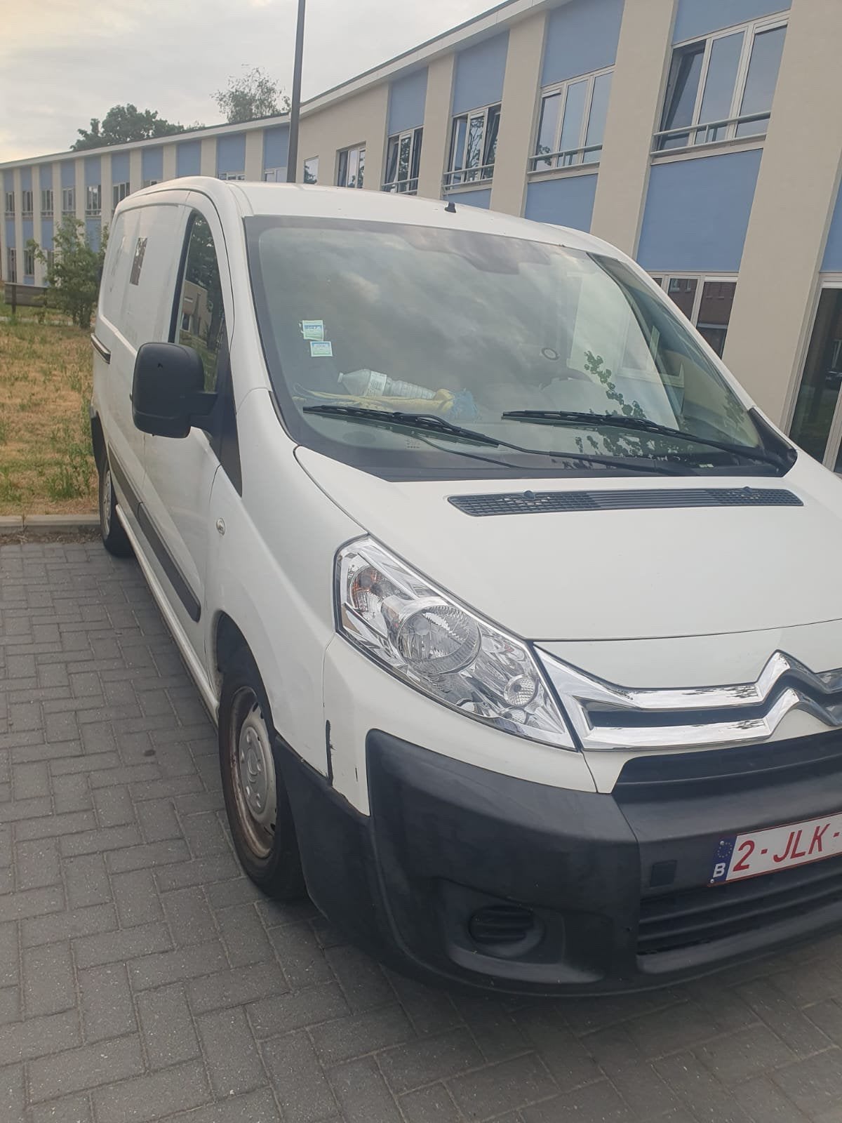 Citroen Jumpy, Euro 5, Achat, Citroën, Boîte manuelle