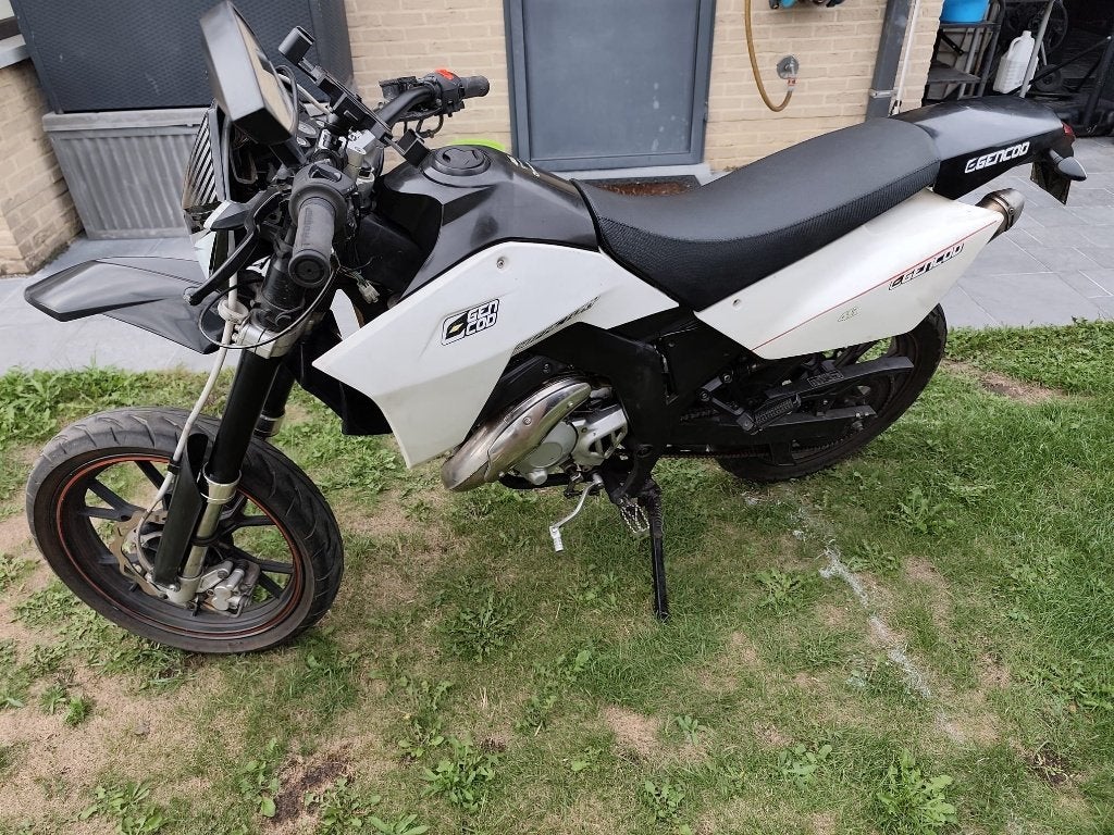 Razzo STR 50cc, Fietsen en Brommers, Ophalen, Gebruikt, 50 cc, 5 versnellingen