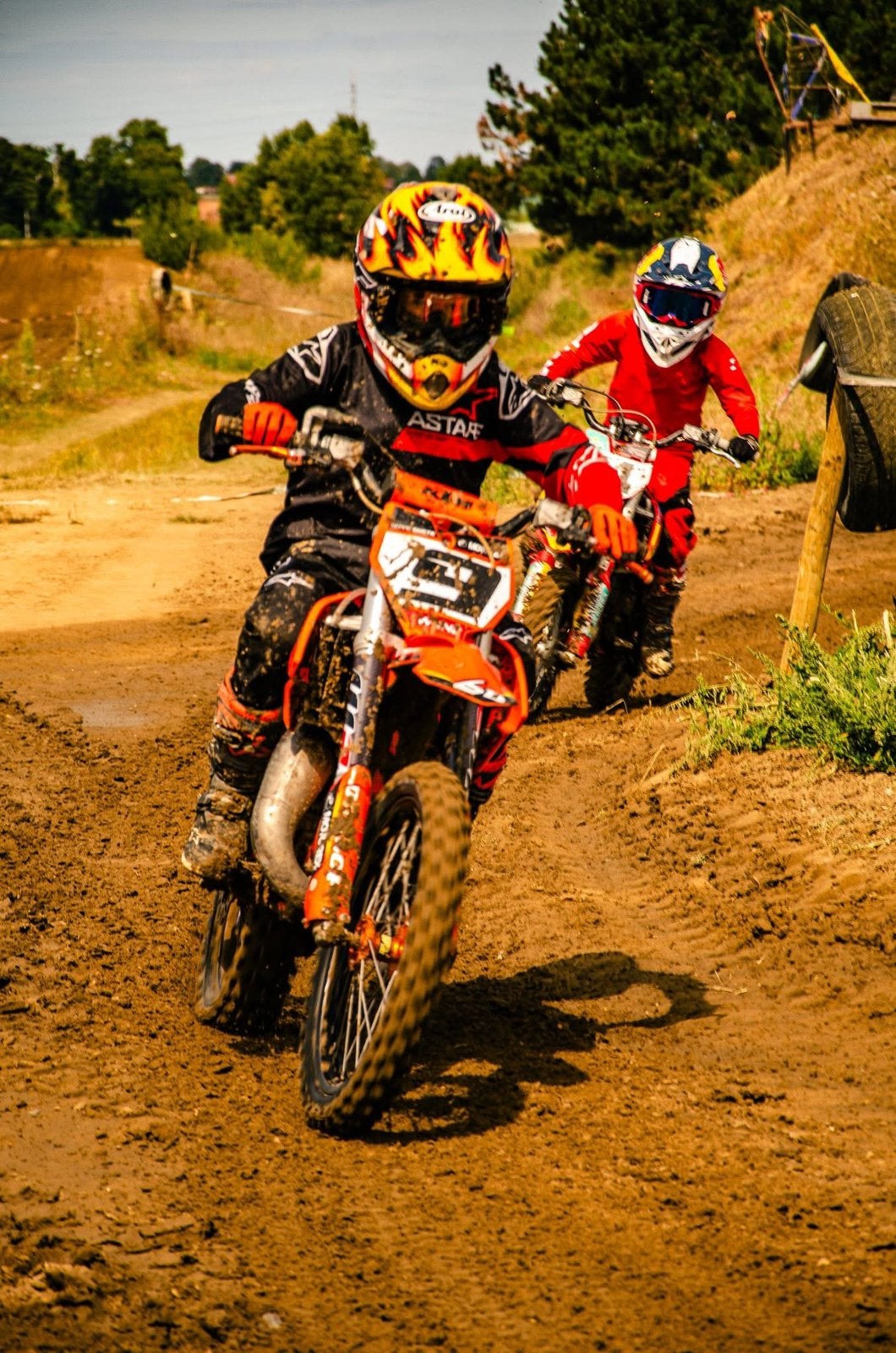 KTM 65 Cc, Fietsen en Brommers, Ophalen, Gebruikt, 65 cc