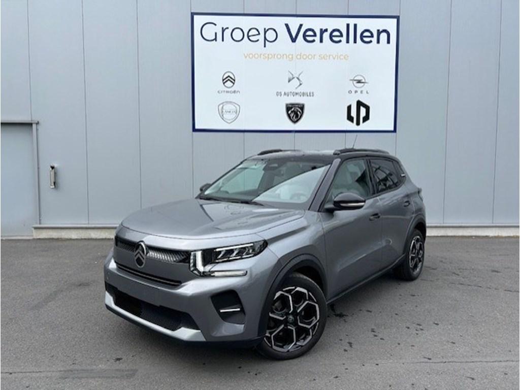 Citroen C3 New 1.2 Turbo 100pk Max, Euro 6, https://public.car-pass.be/vhr/8a1e0c61-dd6b-4671-b2f7-8f444113aabd, 100 pk, Bedrijf