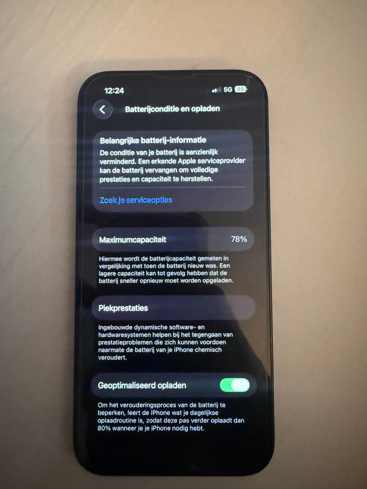 Iphone 14 128GB goede staat, Télécoms, Téléphonie mobile | Apple iPhone, Utilisé, 128 GB, Sans abonnement, Sans simlock, iPhone 14