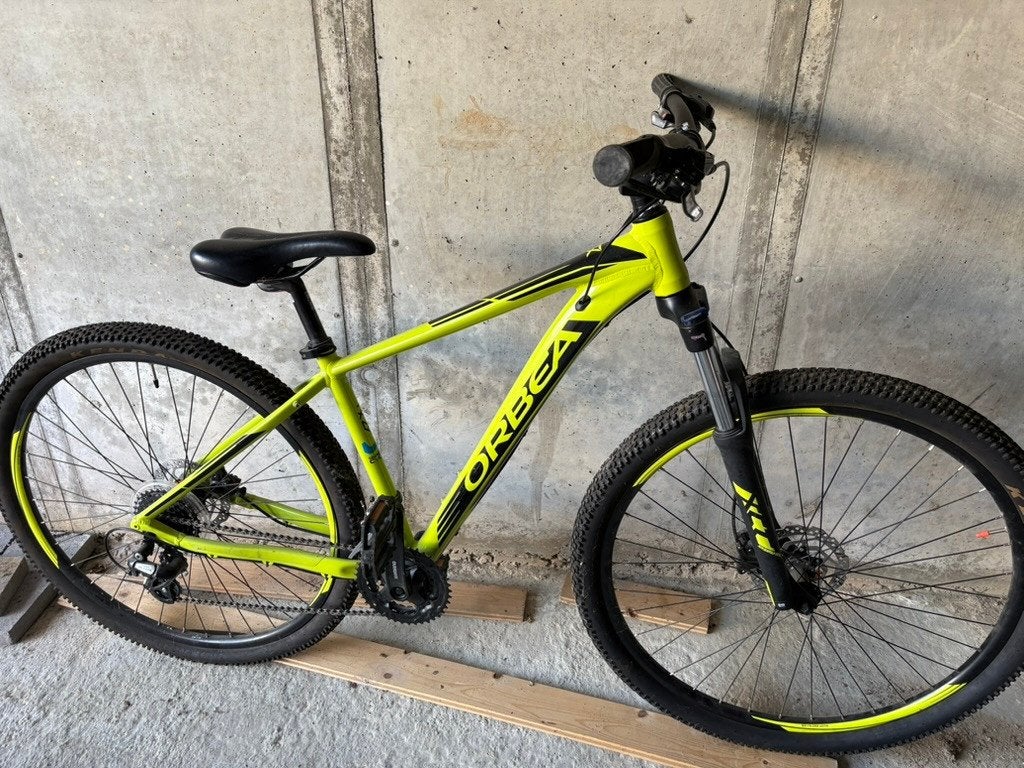Heren sportfiets, Fietsen en Brommers, Ophalen, Zo goed als nieuw, Overige merken