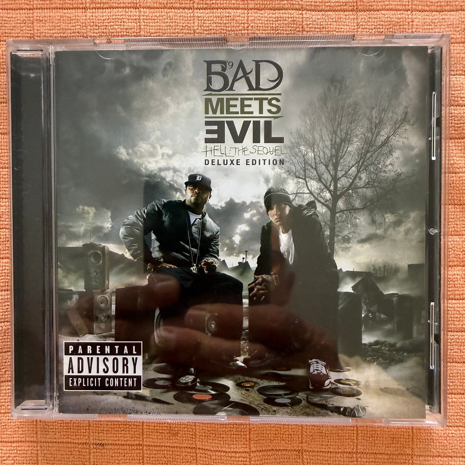 CD Bad Meets Evil, CD & DVD, CD | Hip-hop & Rap, Comme neuf, Enlèvement