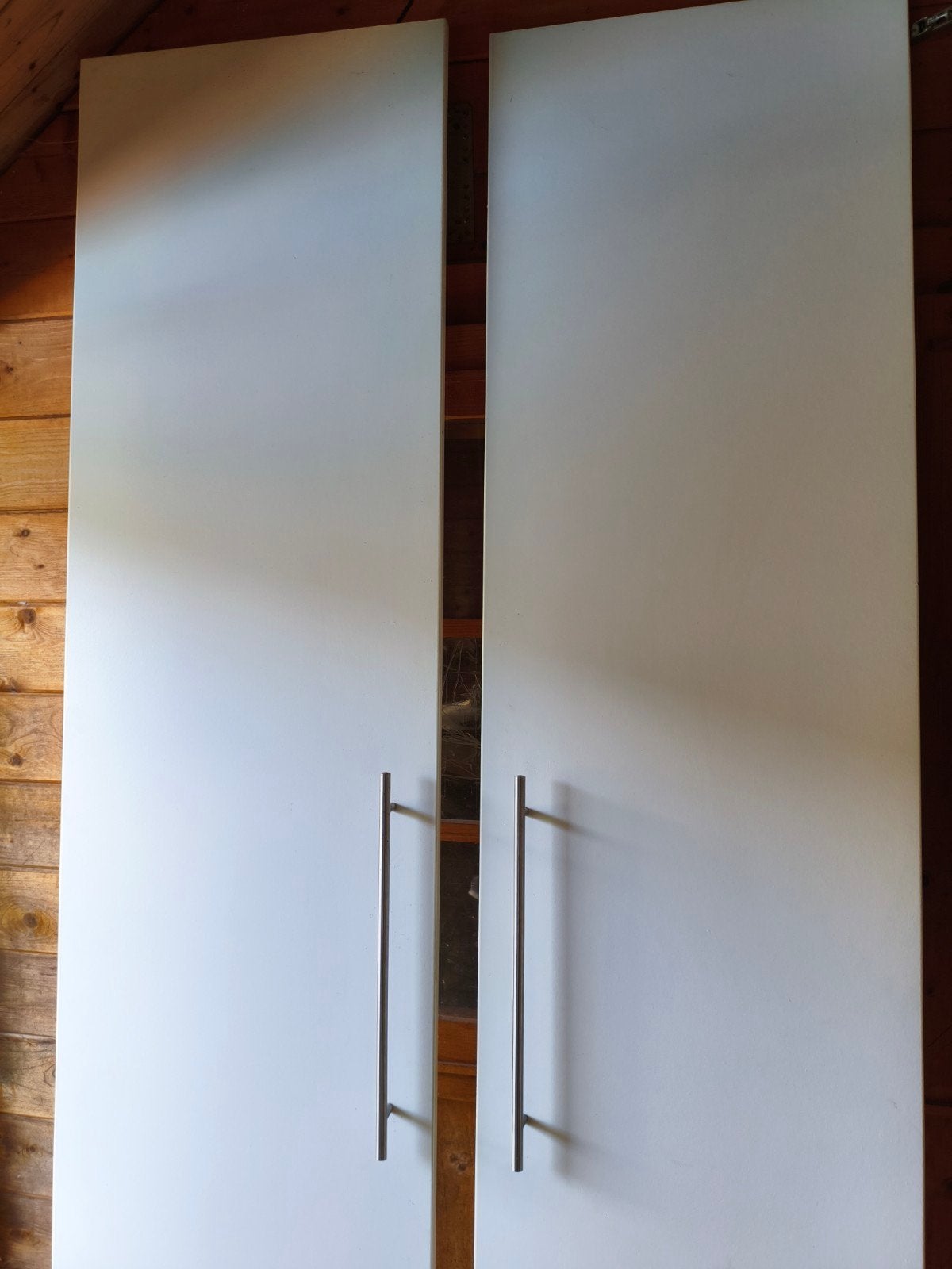 Ikea pax komplement deuren in 50x229cm. 3 modellen