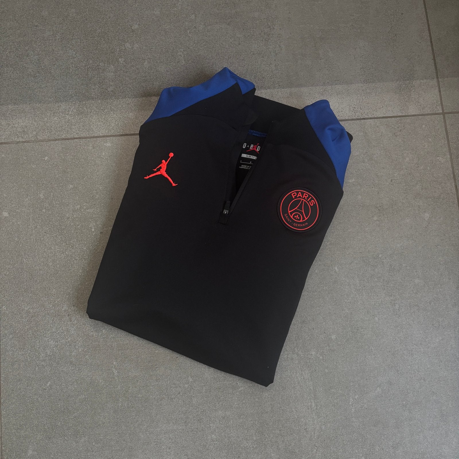 Psg trainer, Verzenden, Zo goed als nieuw, Shirt