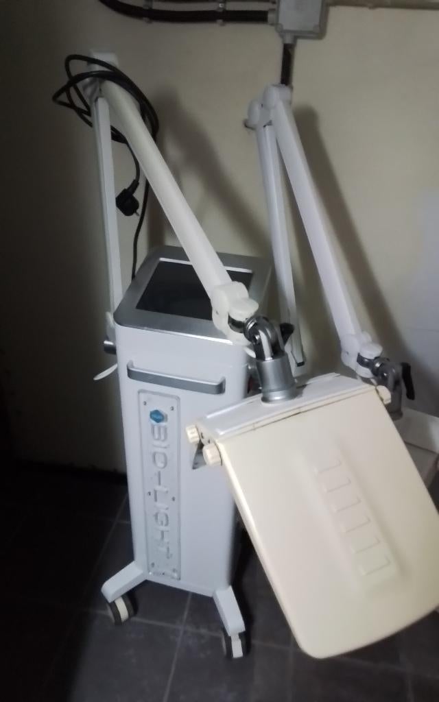 Appareilde photomodulation led, Enlèvement