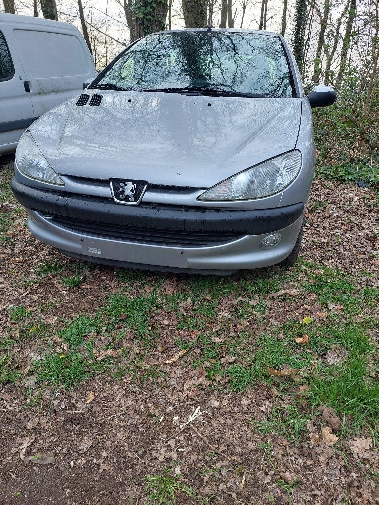 Peugeot 206 Benzine, Auto's, Voorwielaandrijving, 1360 cc, 4 cilinders, Handgeschakeld