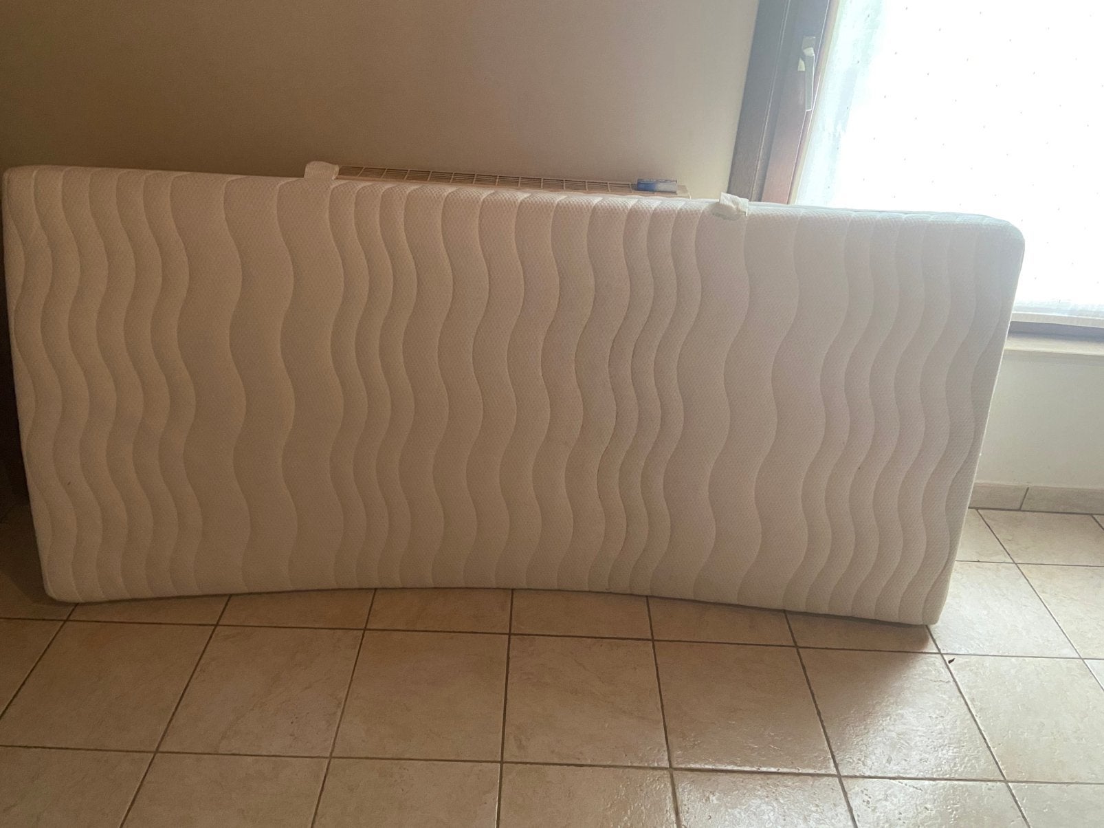 Matelas 1 personne, 90 cm, Matelas, Enlèvement, 200 cm