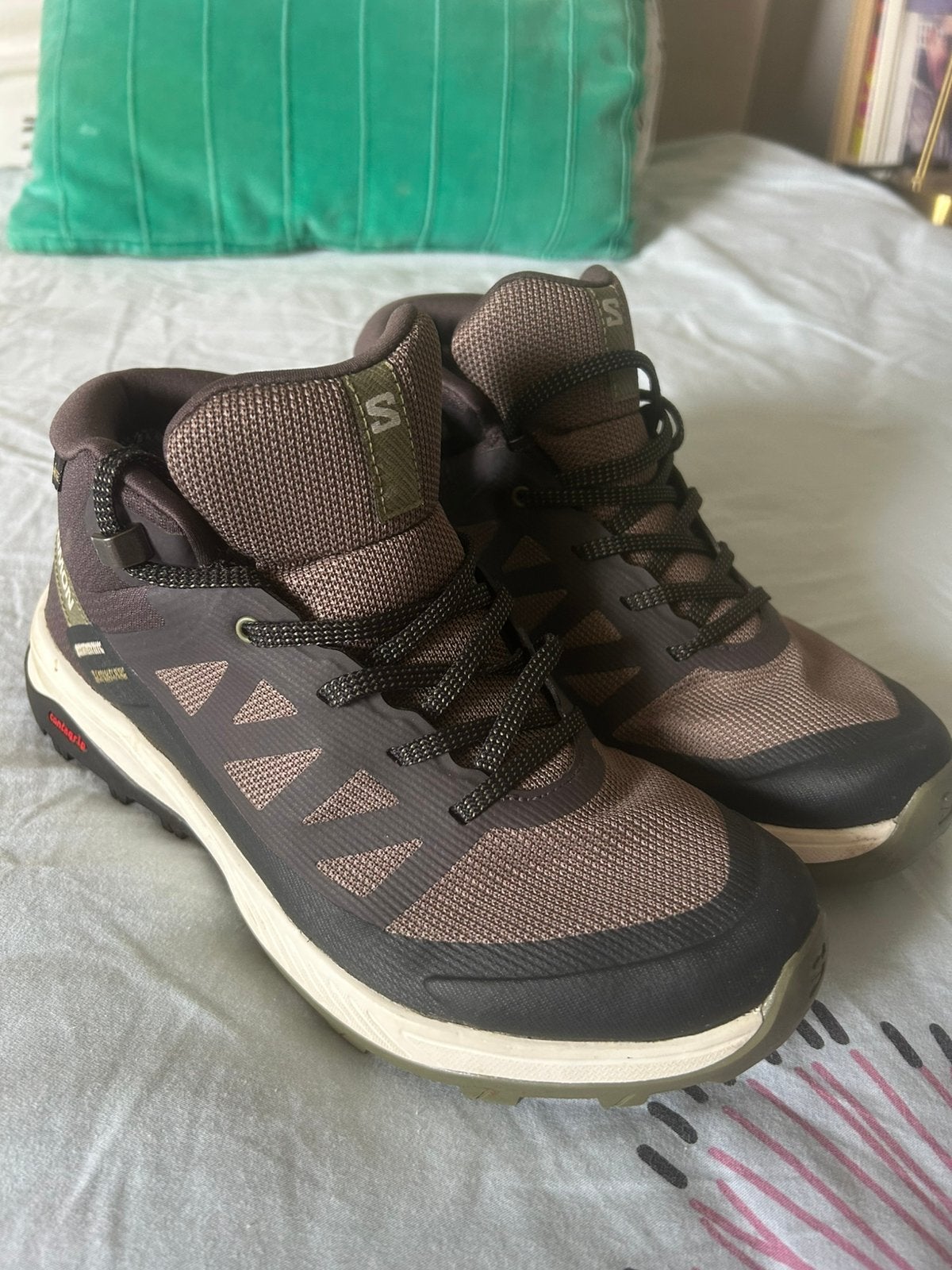 Salomon trekking shoes, Ophalen, Zo goed als nieuw