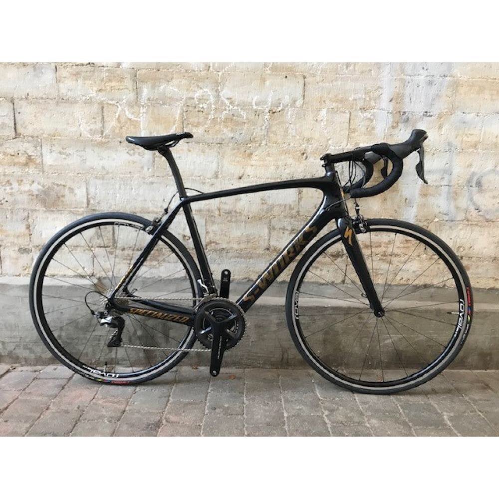 S-Worx Specialized Tarmac Dura Ace Roval Slx 24 mt 56 Astana, Fietsen en Brommers, Ophalen, Zo goed als nieuw