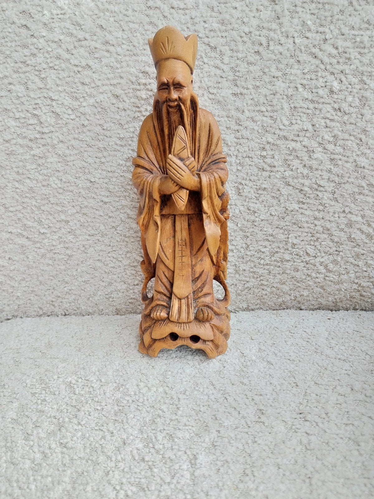 Houten Chinees beeldje, Enlèvement ou Envoi