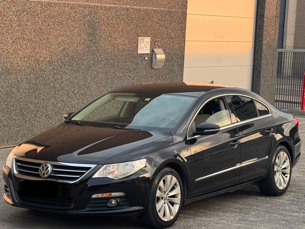 Vw PASSAT CC 2.0TDİ 1’ERMAİN CARNET COMPLETE EURO5, Autos, Volkswagen, 100 kW, Euro 5, Passat CC, Particulier