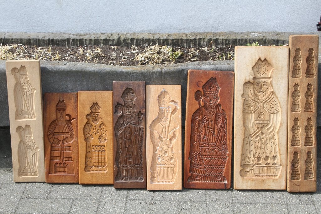 Speculaasplank, Antiek en Kunst, Ophalen of Verzenden