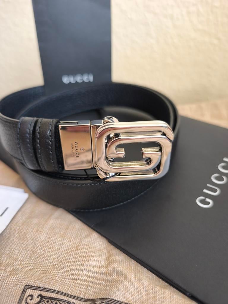 Ceinture de luxe homme, Ceinture