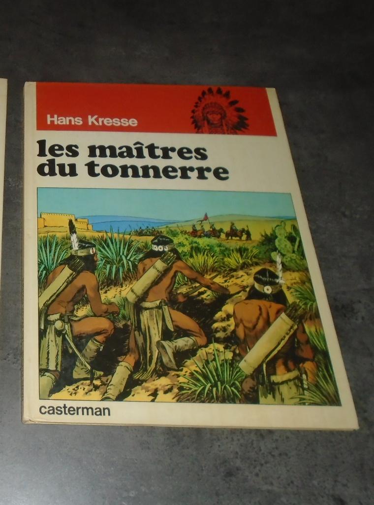 BDs - PHARAON / Les PEAUX ROUGES, Série complète ou Série, Enlèvement ou Envoi, Comme neuf, Hulet / Duchateau