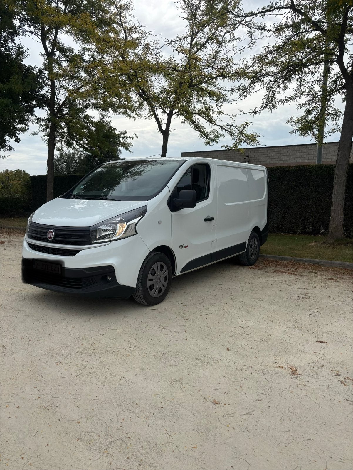 FIAT TALENTO 1.6 multijet 120pk, Autos, 170 g/km, Euro 6, Entretenue par le concessionnaire, 5 portes