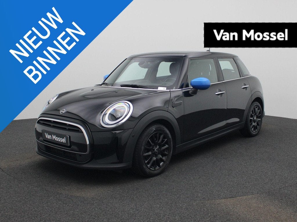 Mini Mini 5 door One NAVI | PDC | Airco., Voorwielaandrijving, 75 kW, Stof, Gebruikt