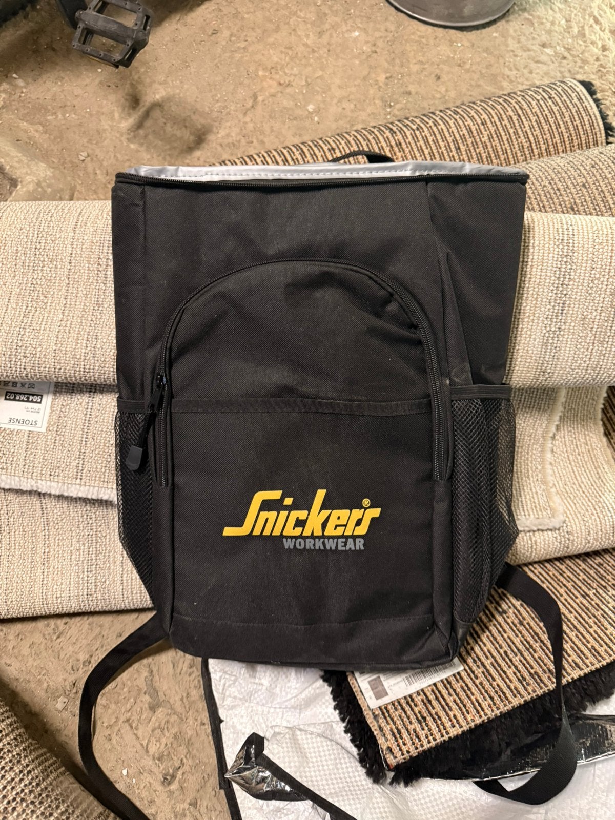 Sac a dos  isotherme snickers, Enlèvement, Comme neuf