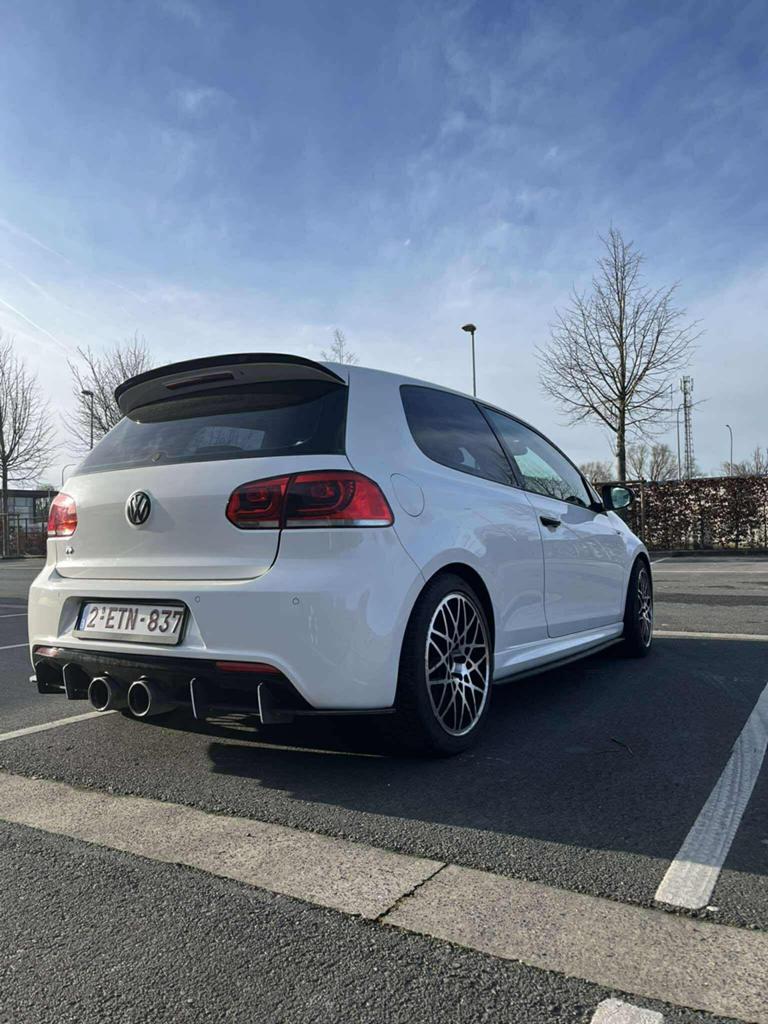 Golf 6 R-look, Zetelverwarming, Te koop, Golf, Particulier