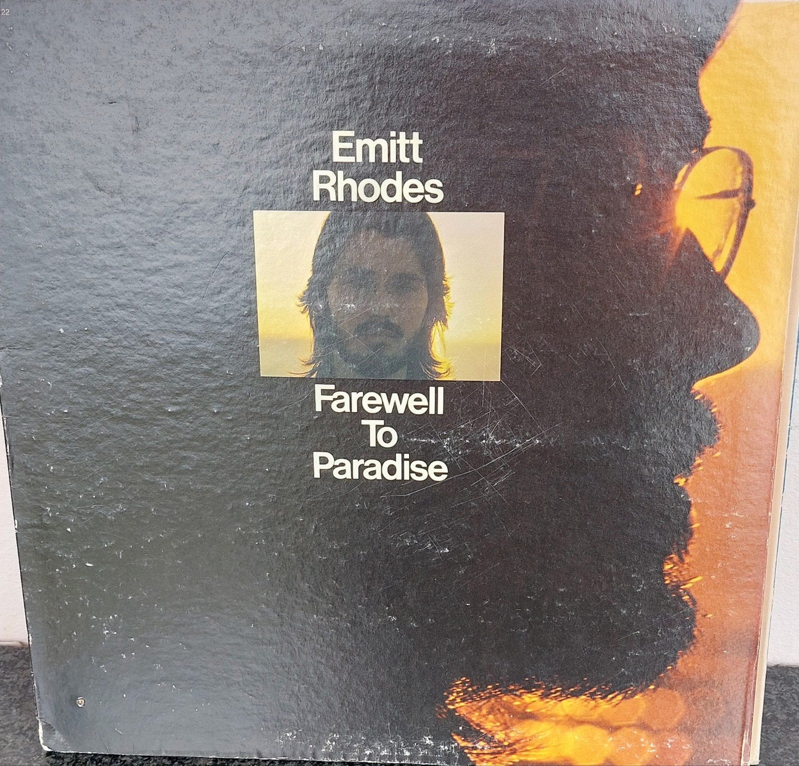 EMITT RHODES : FAREWELL TO PARADISE, Enlèvement ou Envoi