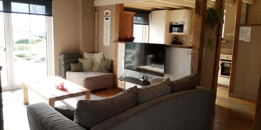 maison de vacances 5 pers.Ardennes flamandes grande terrasse, Vacances, Propriétaire, Lave-vaisselle, 3 chambres à coucher, 5 personnes