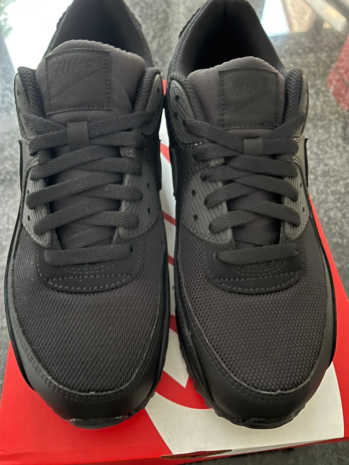 Nike air max 90, Kleding | Heren, Zwart, Nieuw, Ophalen of Verzenden, Sneakers
