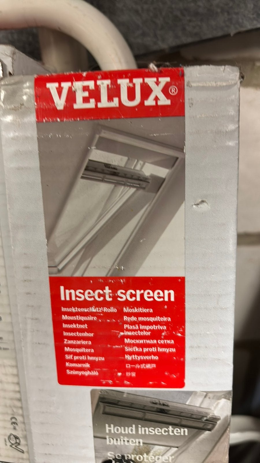 Velux insecten screen, Doe-het-zelf en Bouw, Ophalen, Nieuw