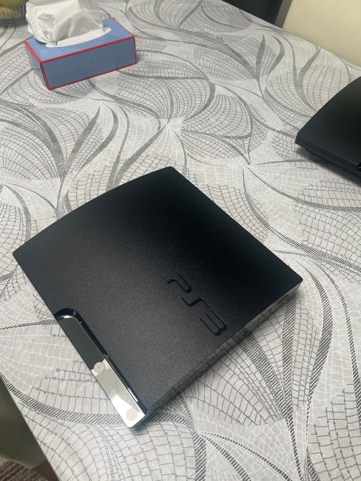PS3, Enlèvement, Comme neuf