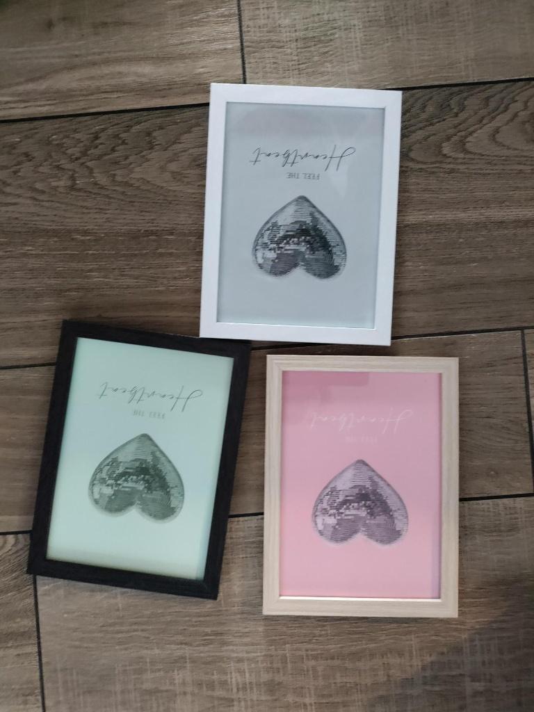 Fotolijsten 55 stuks, Ophalen, Zo goed als nieuw