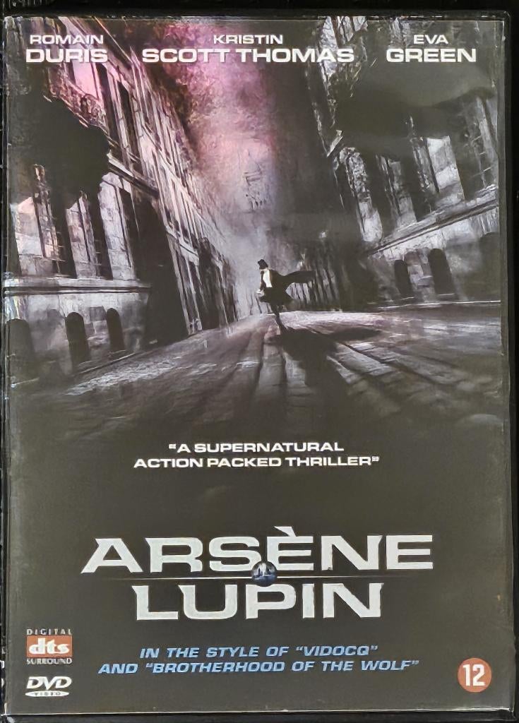 Arséne Lupin (2004), Ophalen of Verzenden, Zo goed als nieuw